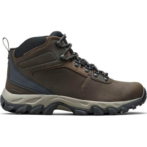 Stiefel Columbia Newton Ridge Plus II Waterproof braun 2/5