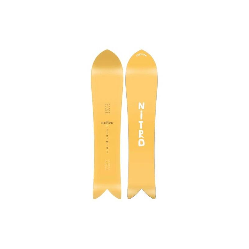 Tablas Snowboard Hombre Nitro Snowboards FINTWIN 1/5