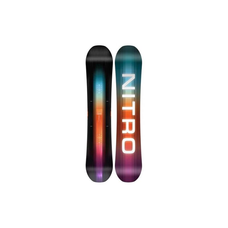 Tablas Snowboard Niño Nitro FUTURE TEAM 1/5