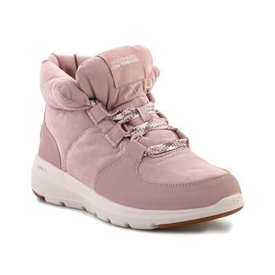 Schoenen universeel voor vrouwen skechers glacial ultra
