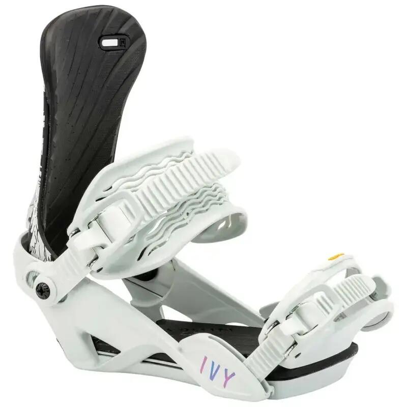 Fijaciones Snowboard Mujer Nitro Ivy 2/5