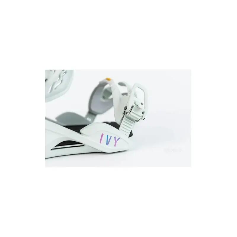 Fijaciones Snowboard Mujer Nitro Ivy 5/5