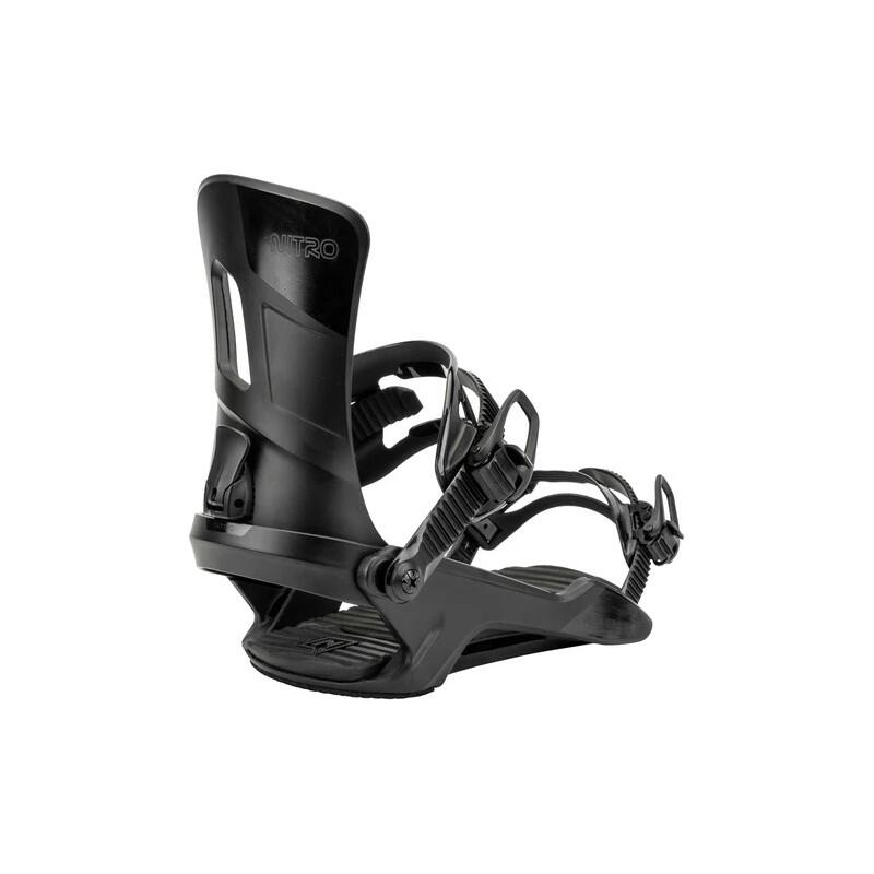 Bindung NITRO Rambler ULTRA BLACK 2/7