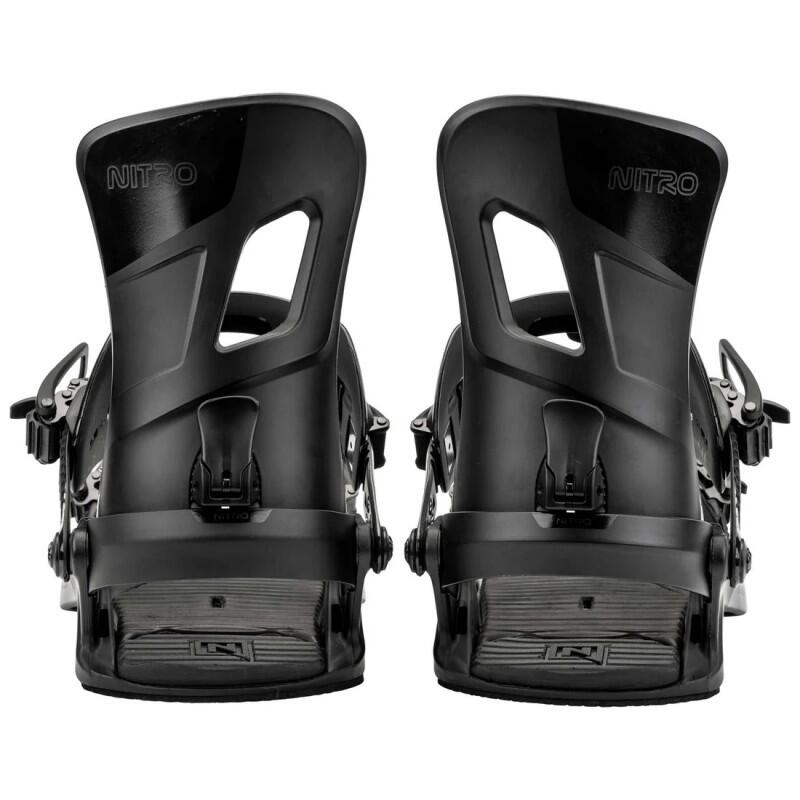 Bindung NITRO Rambler ULTRA BLACK 3/7