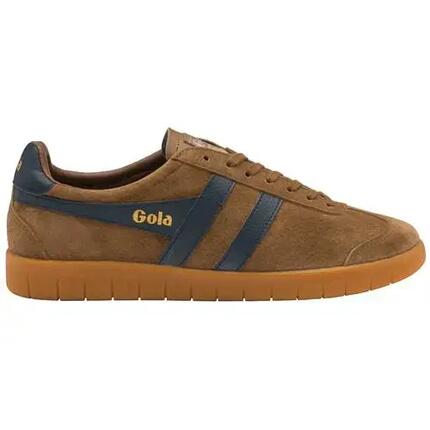 Basket Cuir Gola Hurricane Suede - Homme