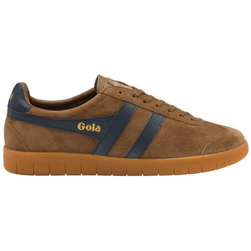 Scarpe da ginnastica in pelle scamosciata Gola Hurricane