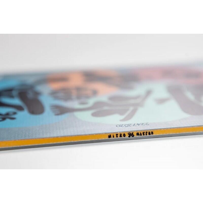 Deska snowboardowa dziecięca Nitro Ripper Kids 5/5