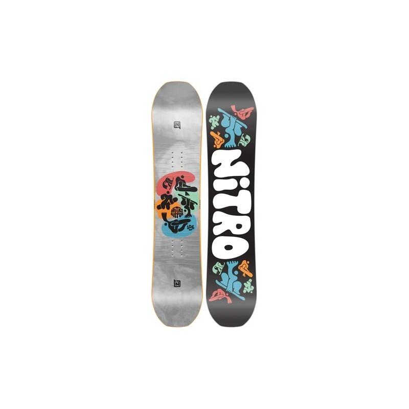 NITRO SNOWBOARDS picture