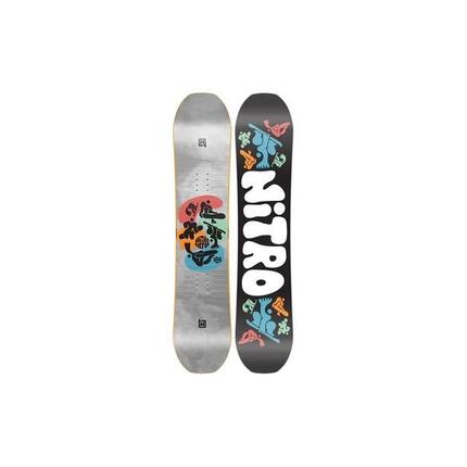 Deska snowboardowa dziecięca Nitro Ripper Kids