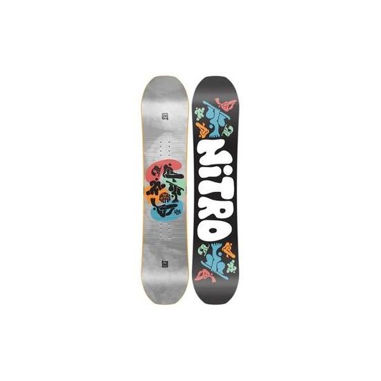 Deska snowboardowa dziecięca Nitro Ripper Kids