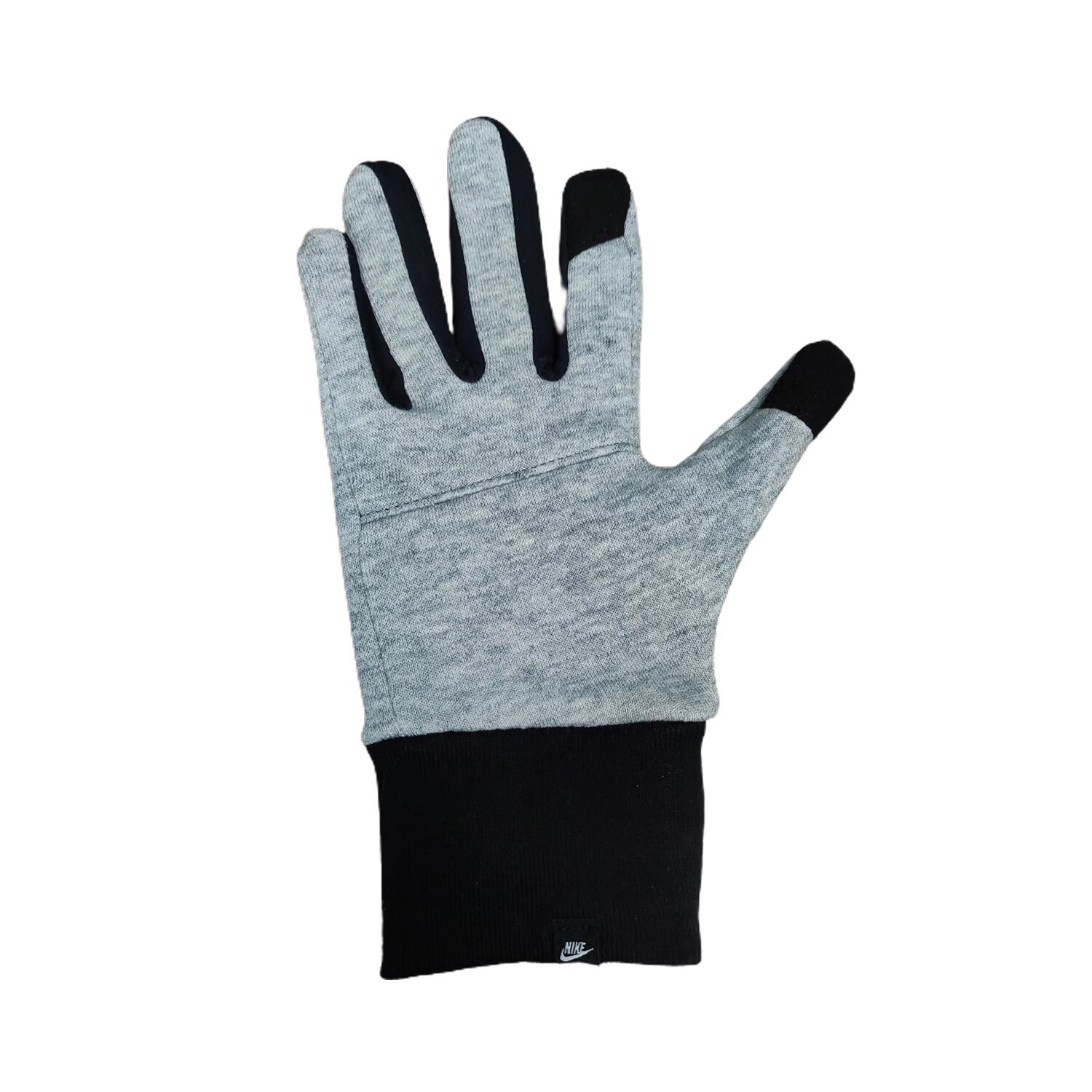 Rękawiczki damskie Nike Club Fleece Gloves 3/3