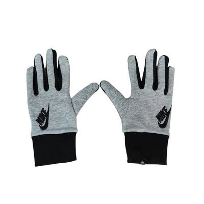Nike club fleece hardloophandschoenen voor dames