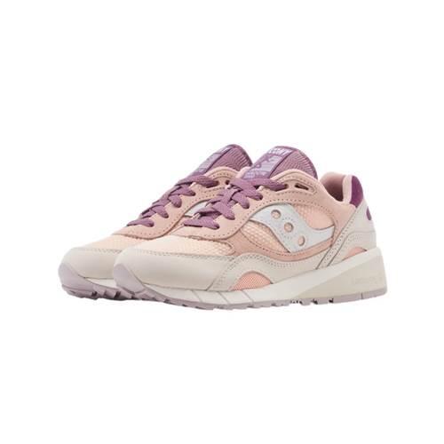 Chaussures Femmes Saucony Shadow 6000 violet 4/5