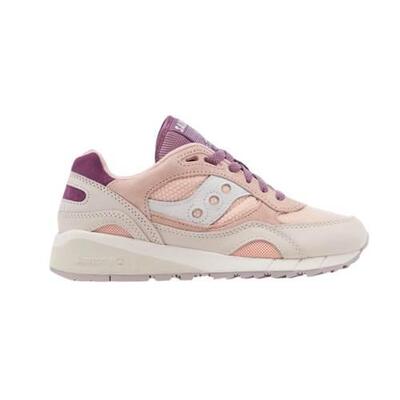 Zapatillas Mujer Saucony Shadow 6000 Violeta