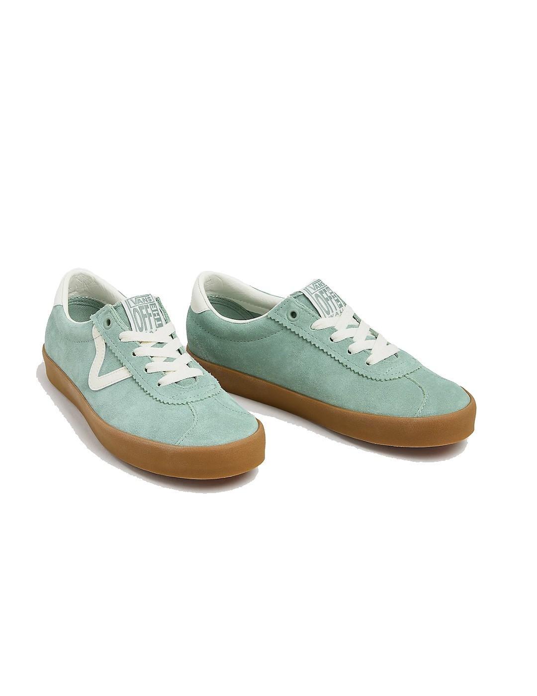 Sapatilhas para mulher Vans Sport low Azul 2/4