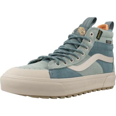 Zapatillas mujer Vans Zapatillas Mujer Vans Mte Sk8-hi Waterproof Verde Verde