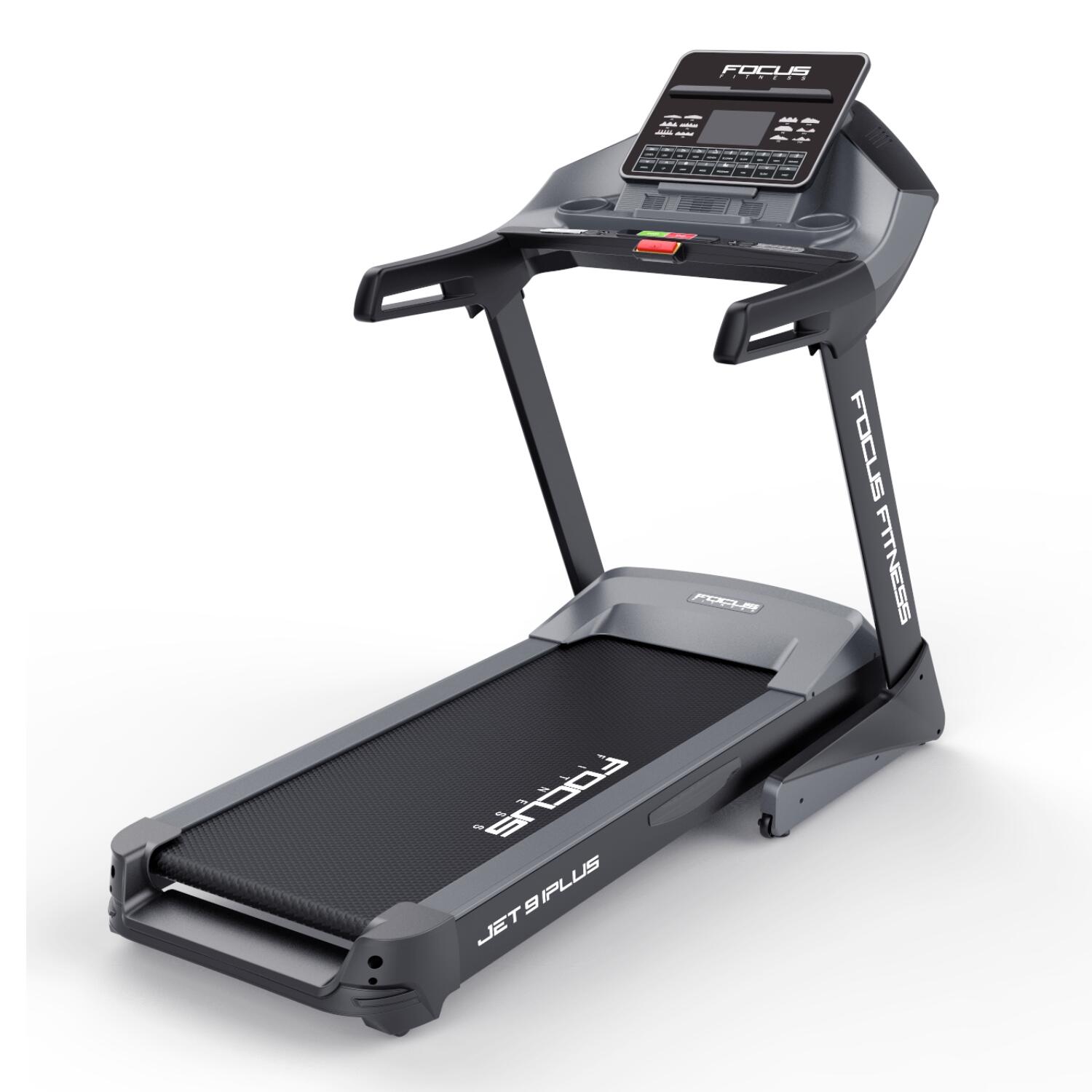 Jet 9 iPlus - Loopband 2/7