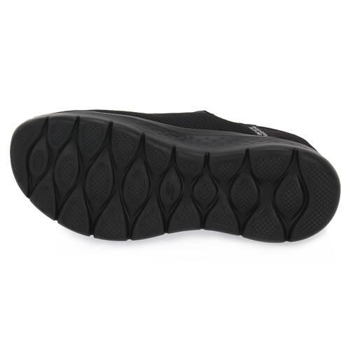 Buty do chodzenia damskie Skechers 124836BBK