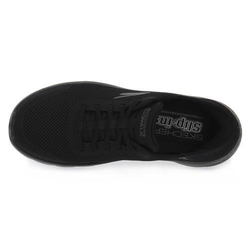 Buty do chodzenia damskie Skechers 124836BBK