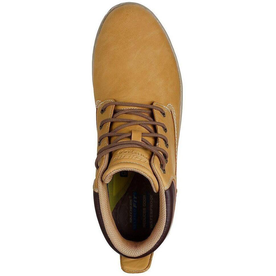 Buty Skechers Garlan - Deno, Mężczyźni
