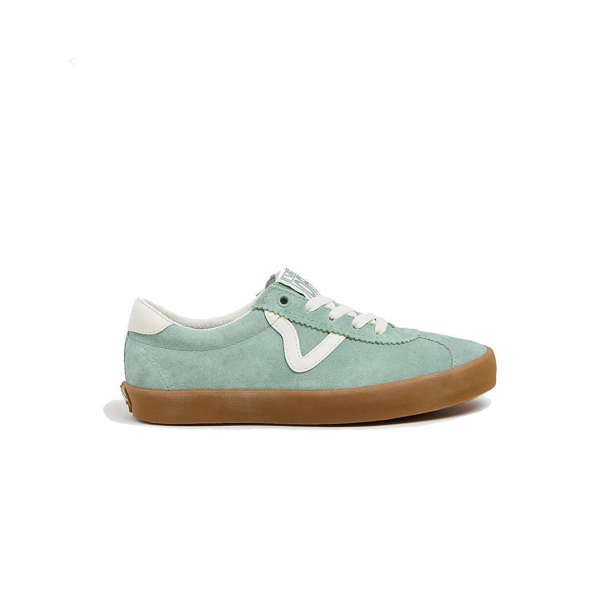 Vans - Sneakers Pour Femme Vans Sport Low Bleu - Chaussures De Sport - Bleu|vert - Decathlon
