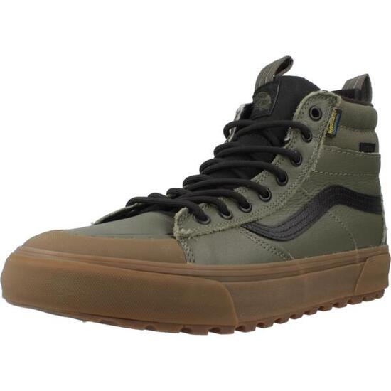 Scarpe Uomo Vans Mte Sk8-Hi khaki