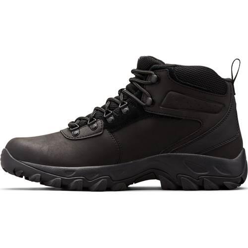 Bottes Columbia Newton Ridge Plus II imperméables noir 3/5