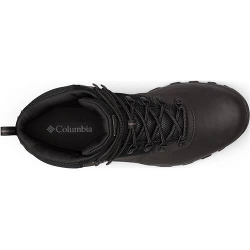 Bottes Columbia Newton Ridge Plus II imperméables noir 4/5