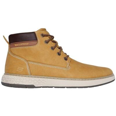 Stiefel Skechers Garlan - Deno. Braun. Herren