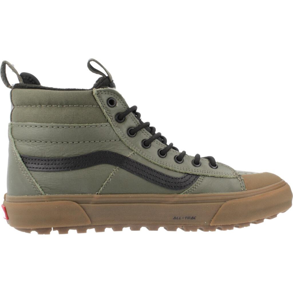 Schoenen Vans Mte Sk8-Hi Khaki 4/5