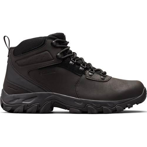 Bottes Columbia Newton Ridge Plus II imperméables noir 2/5