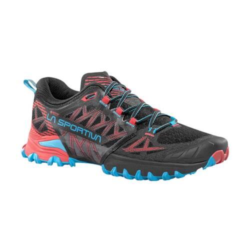 Trailrunningschuhe stabil atmungsaktiv komfortabel Damen - Bushido III Woman GTX