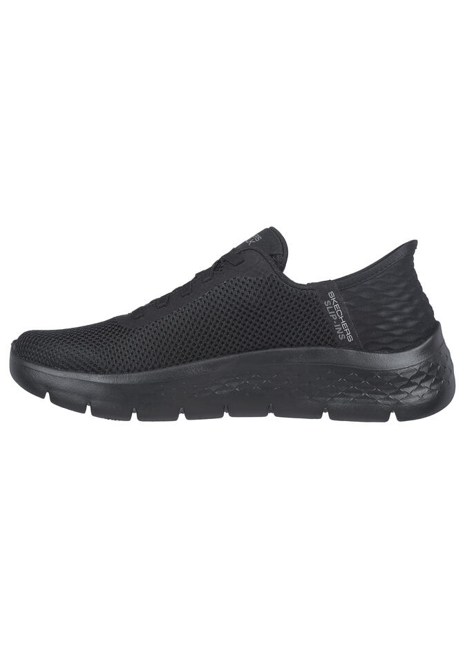 Buty do chodzenia damskie Skechers 124836BBK