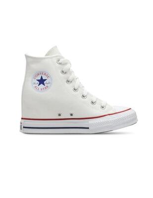Schoen converse chuck taylor all star wedge voor vrouwen