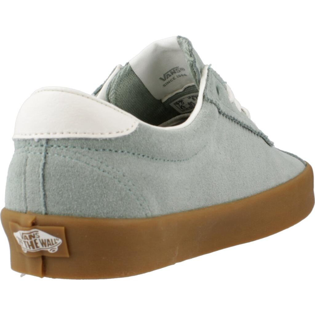 Tenisky Vans Model Sport Low Barva Zelený 3/5