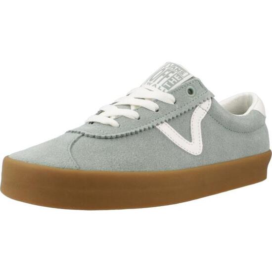 Scarpe Da Ginnastica Vans Modello Sport Low Colore Verde