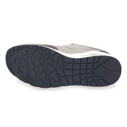 Zapatos Skechers Uno Retro One Grise 5/5