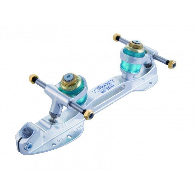 L'ESTEL SKATES - EDEA RONDO+ROLL-LINE VARIANT+GIOTTO - PATINAJE ARTISTICO RUEDAS 3/7