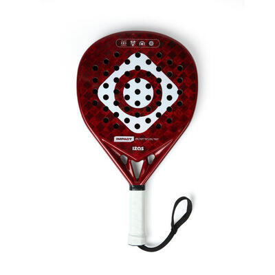 Potenza e precisione in ogni colpo: racchetta da padel Izas Full Carbon 15K IMPA