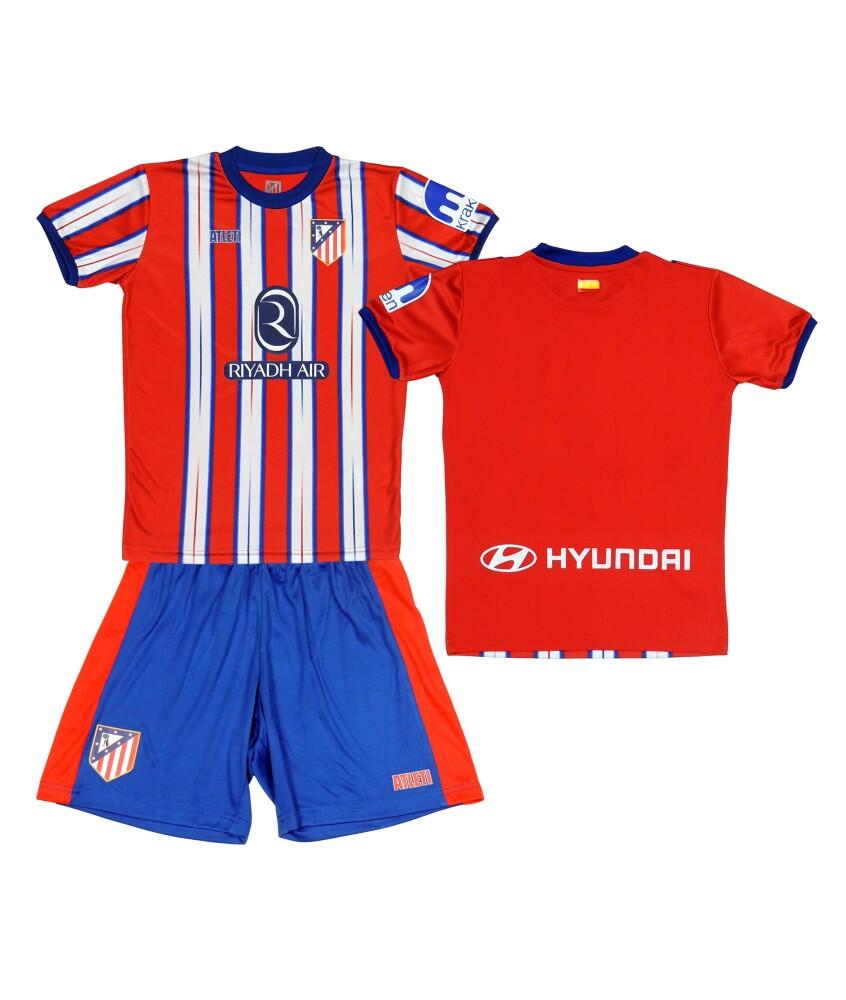 Camisetas De Futbol Camiseta Y Pantalón Atlético De Madrid 2023