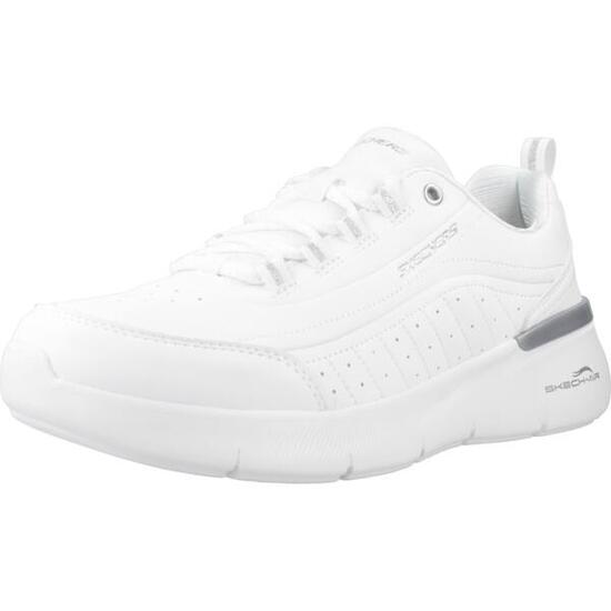 Zapatillas para Mujer Skechers Blanco