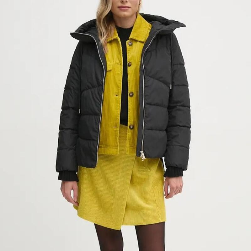 Jachetă Geox Model W Dalyla M Culoare Negru