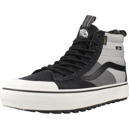 Zapatillas hombre Vans Zapatillas Hombre Vans Sk8-hi Waterproof Gris Gris