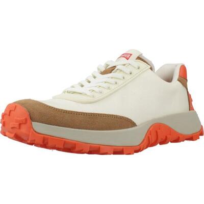 Sneakers camper model drift trail kleur beige