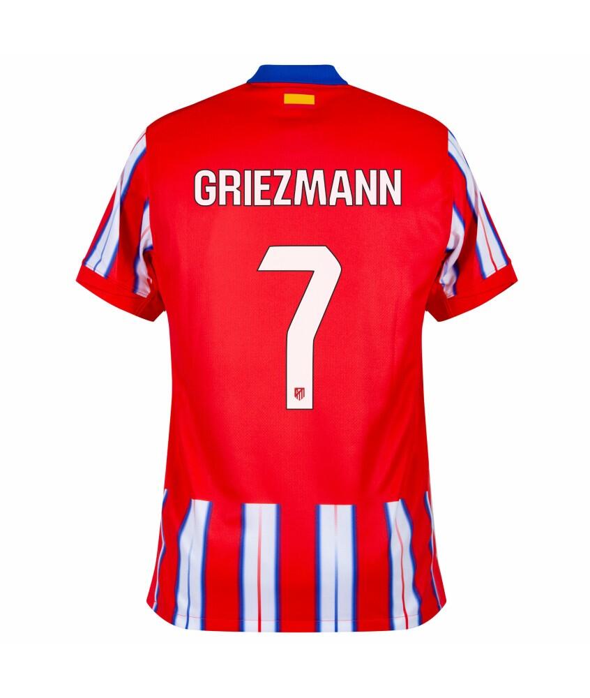 Camiseta Griezmann Adulto Atlético de Madrid 1ª Equipación 24/25