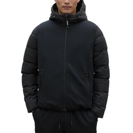 Chaquetas Hombre Ecoalf Chaquetas Hombre Ecoalf Ritter Negro Negro
