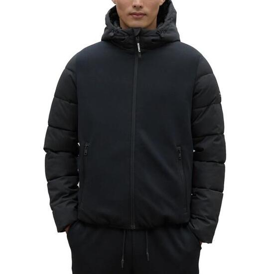Chaquetas Hombre Ecoalf Chaquetas Hombre Ecoalf Ritter Negro Negro