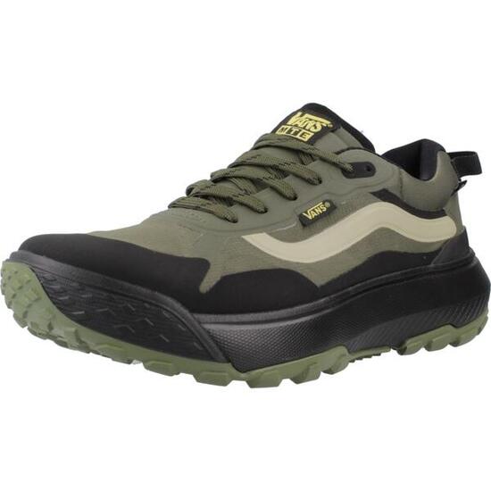 Scarpe Vans MTE Crosspath resistenti all'acqua kaki