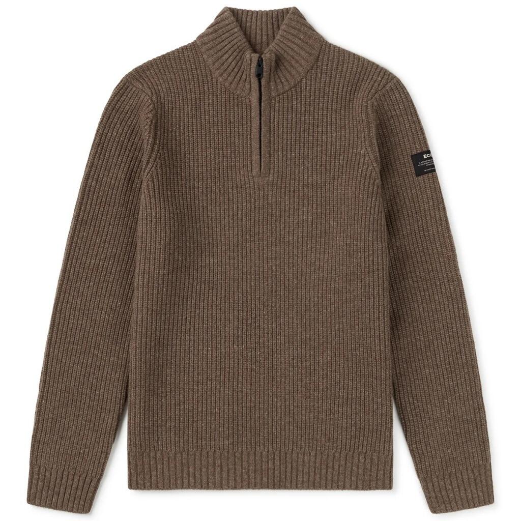 Jerséis Hombre Ecoalf Drago Marron 2/5