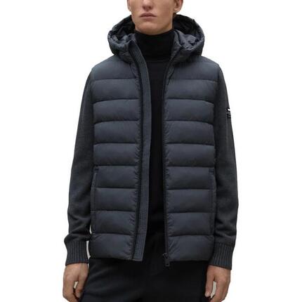 Chaquetas Hombre Ecoalf Denali Gris